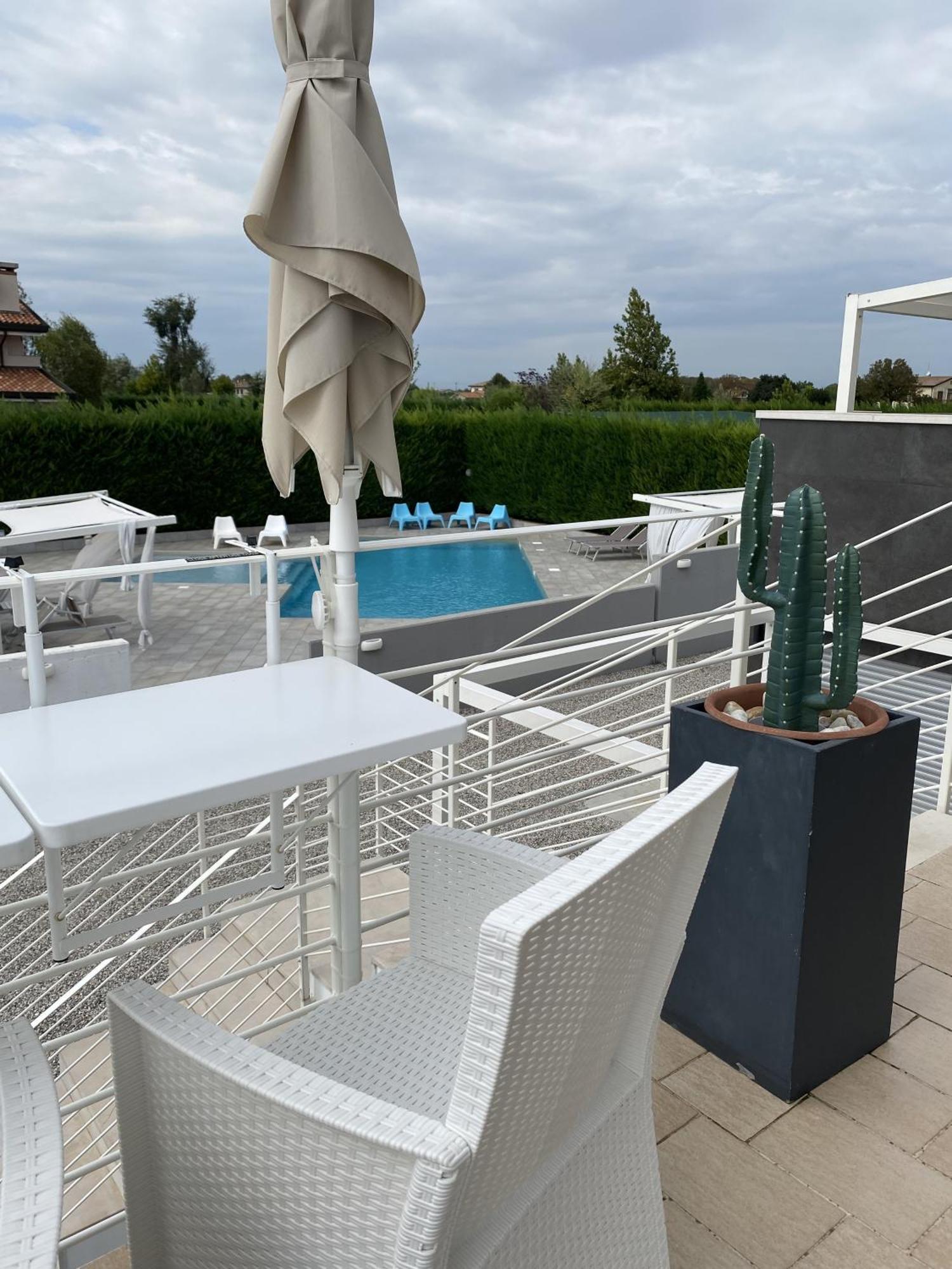 Meridien House Casalserugo Exteriér fotografie