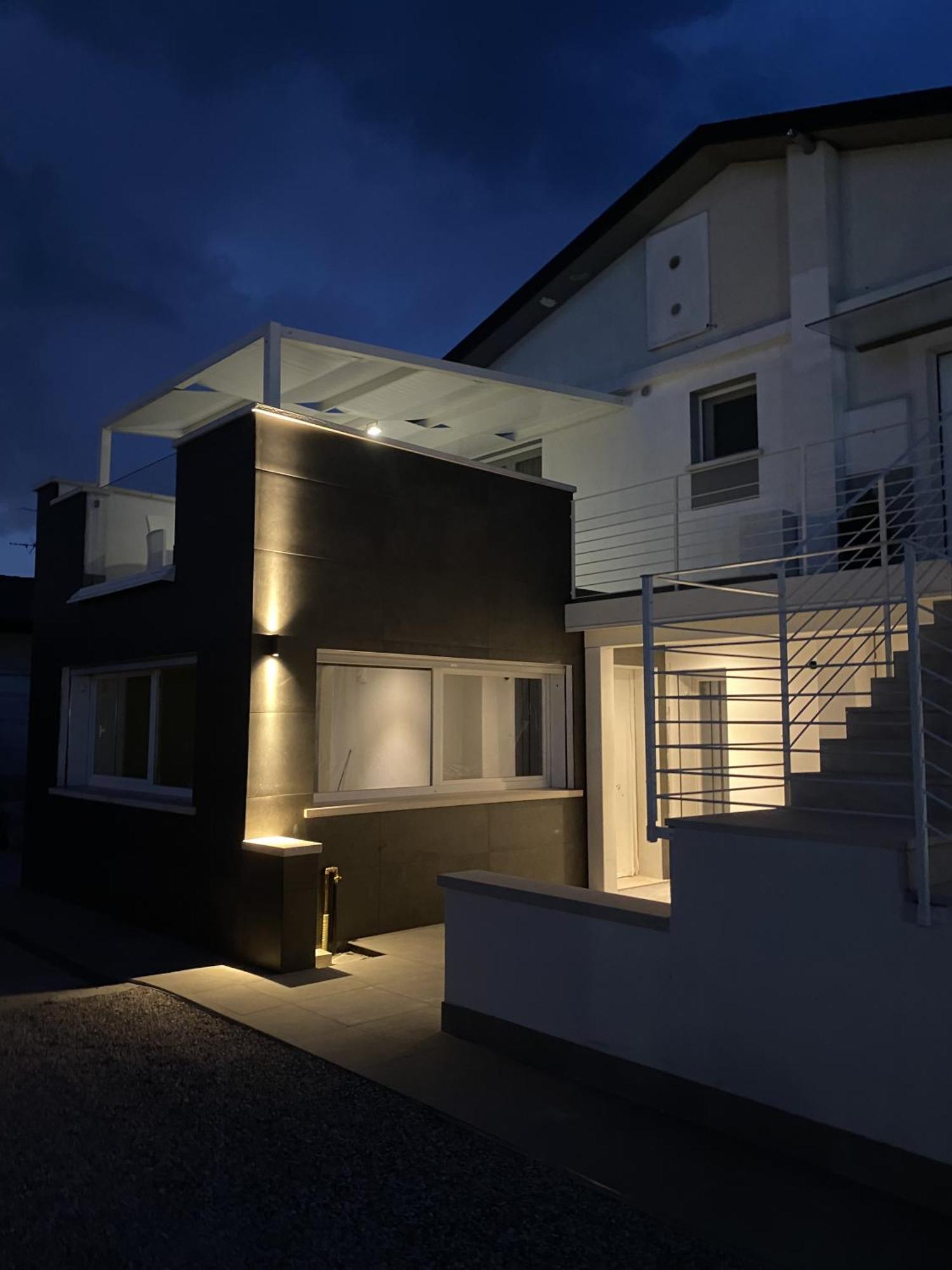 Meridien House Casalserugo Exteriér fotografie