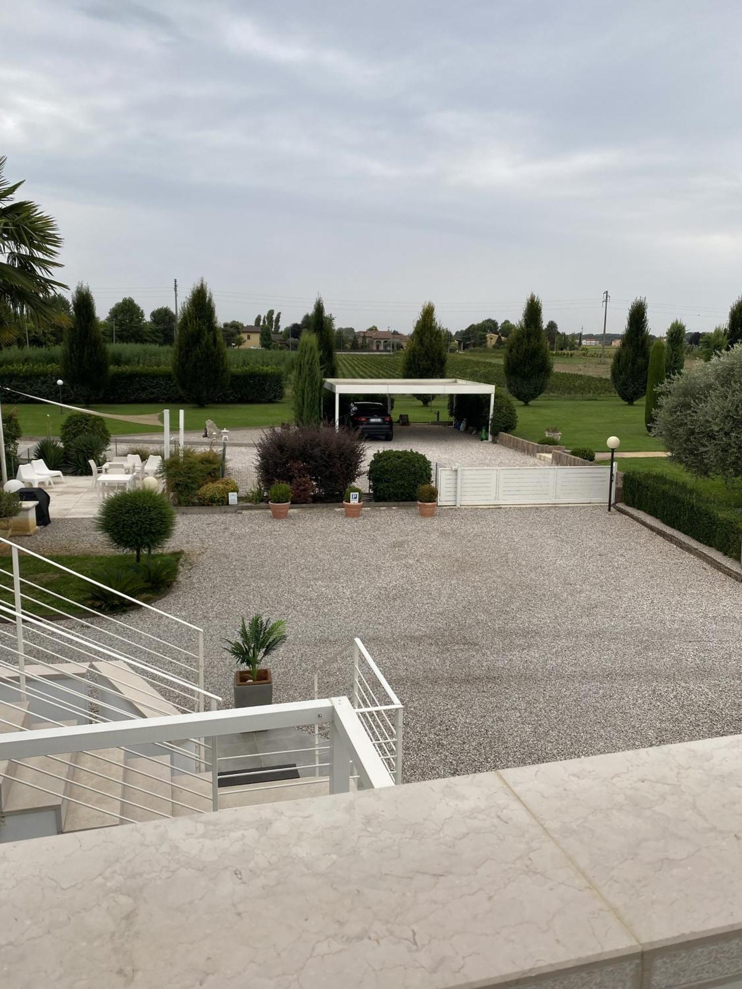Meridien House Casalserugo Exteriér fotografie