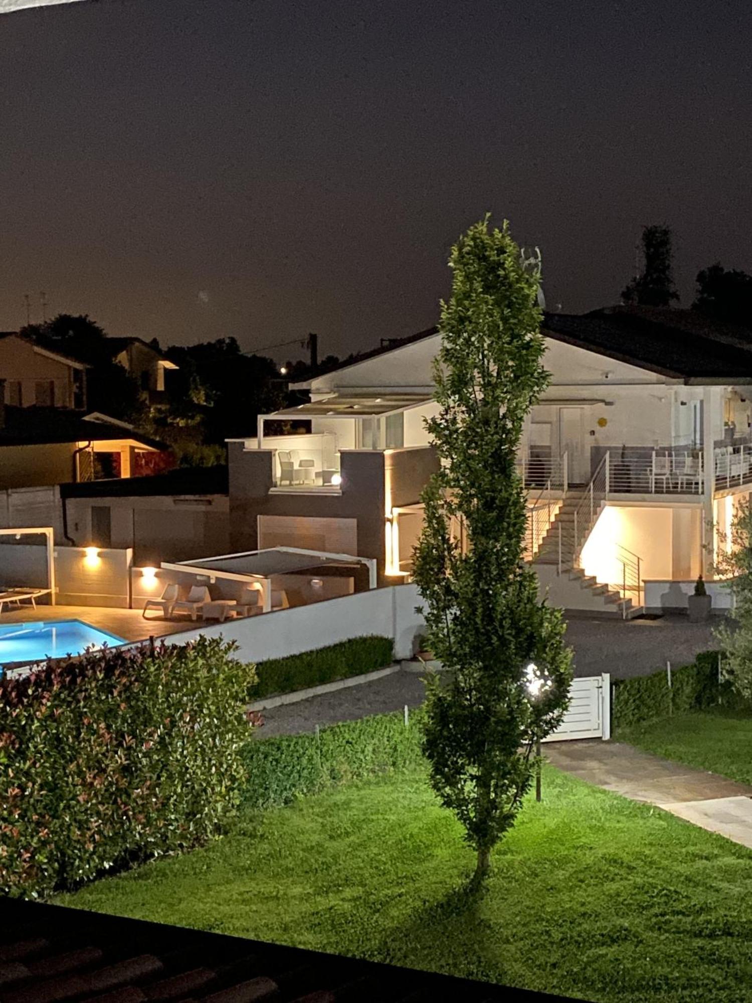 Meridien House Casalserugo Exteriér fotografie