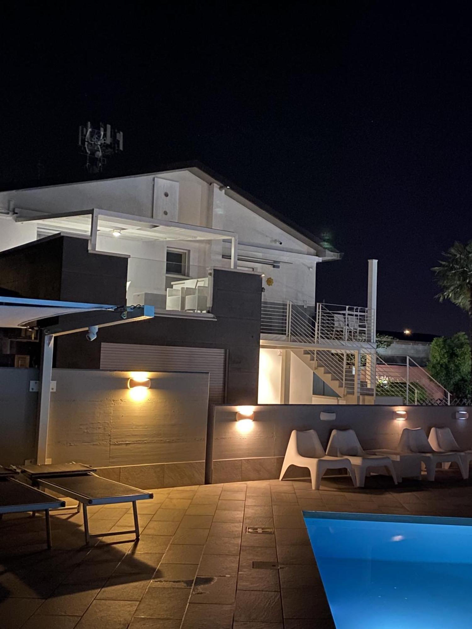 Meridien House Casalserugo Exteriér fotografie