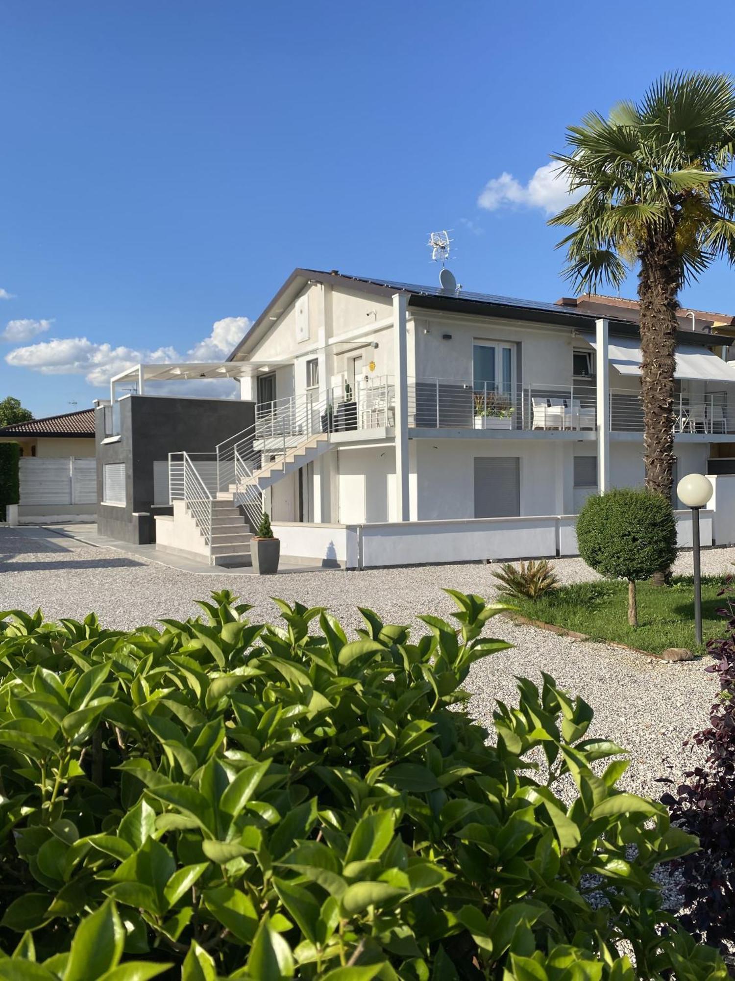 Meridien House Casalserugo Exteriér fotografie