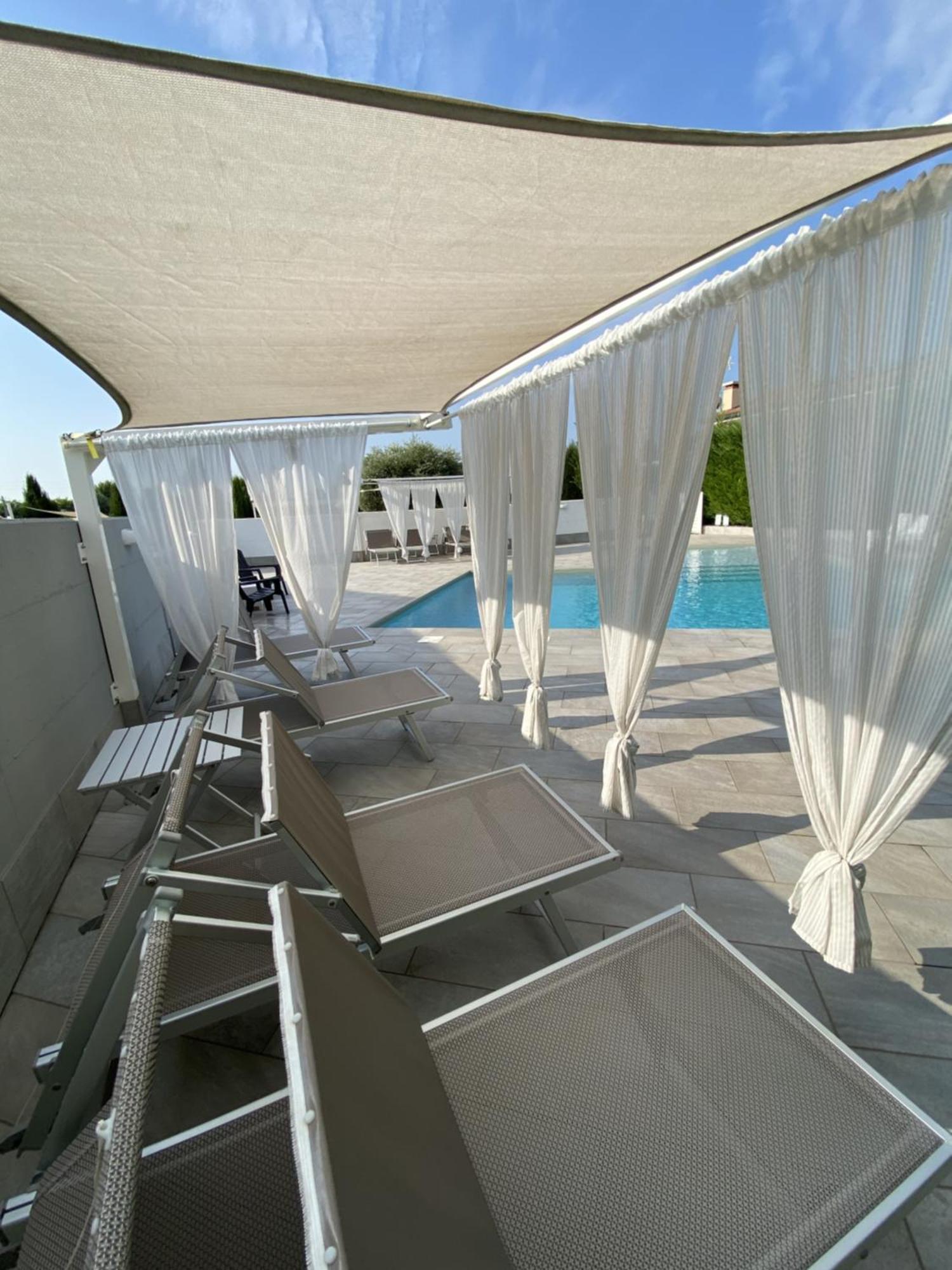 Meridien House Casalserugo Exteriér fotografie