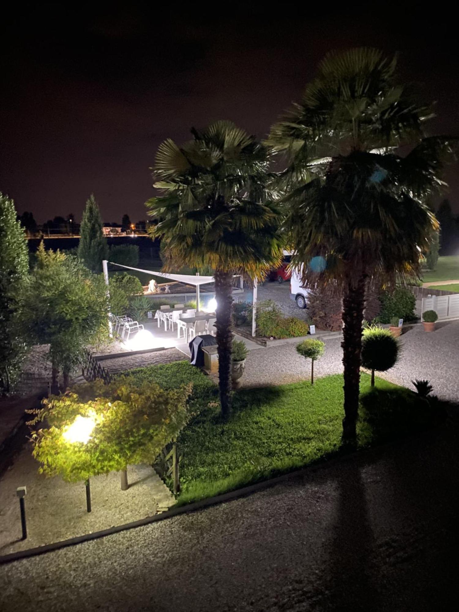 Meridien House Casalserugo Exteriér fotografie
