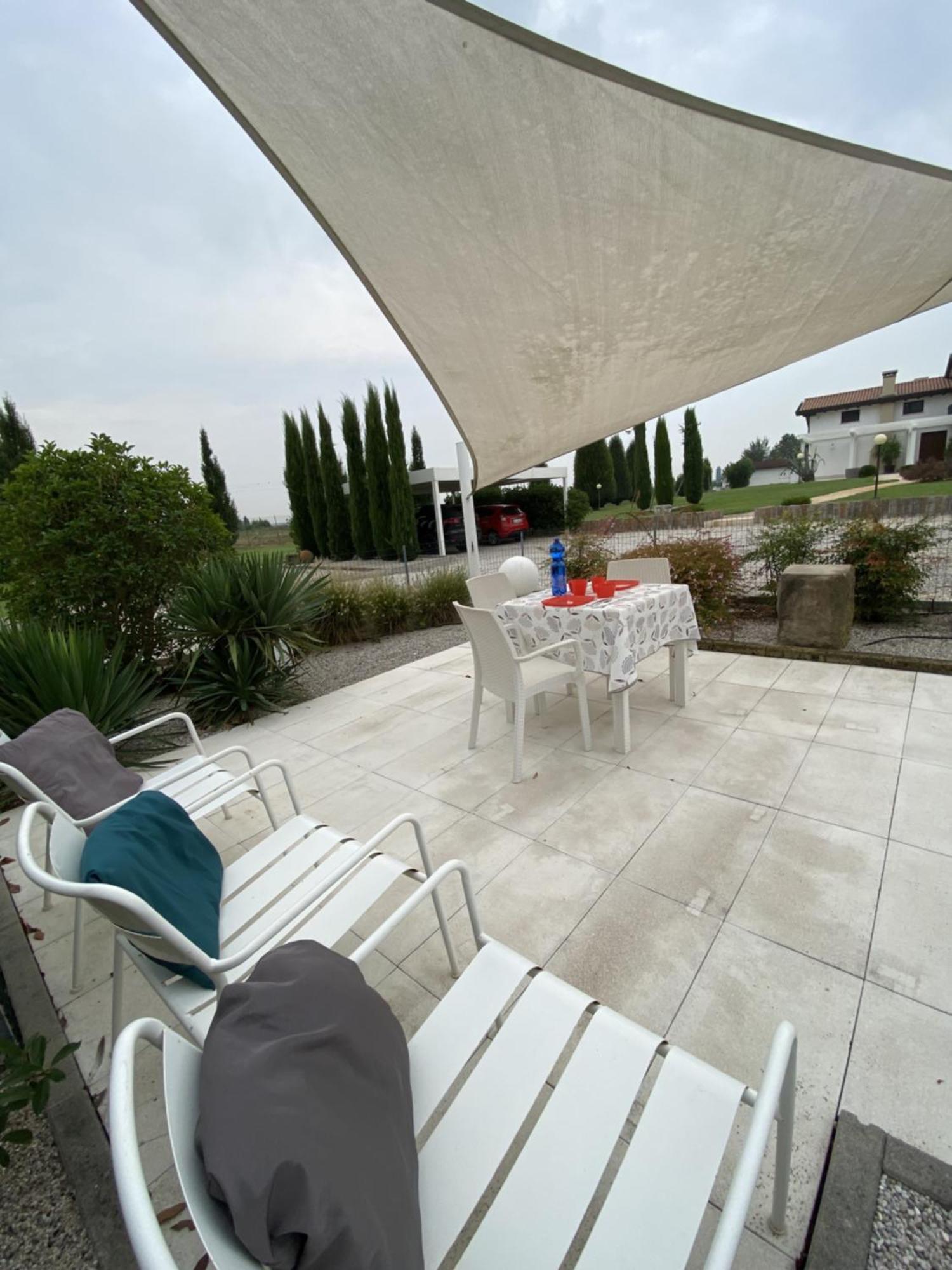 Meridien House Casalserugo Exteriér fotografie