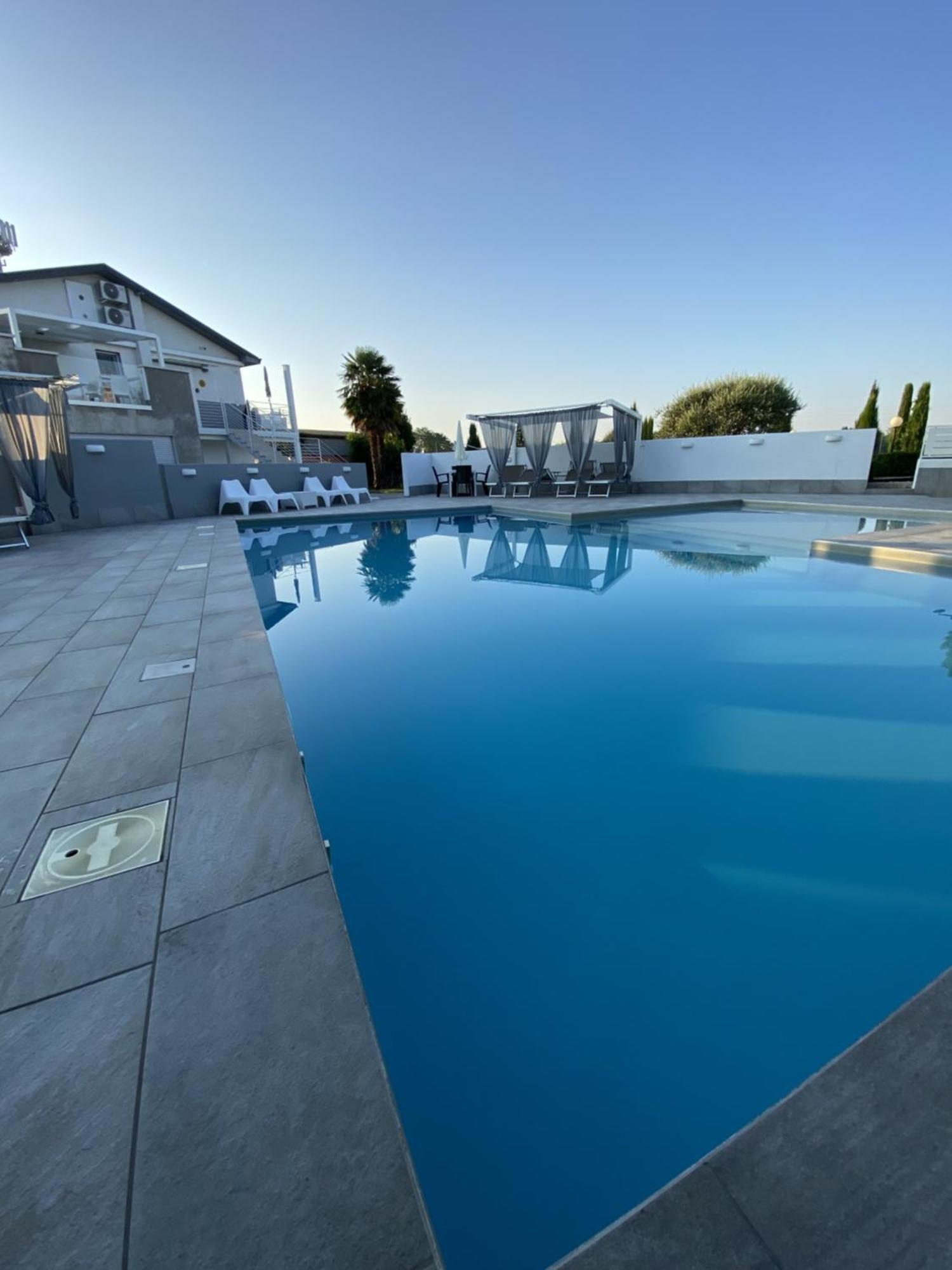 Meridien House Casalserugo Exteriér fotografie